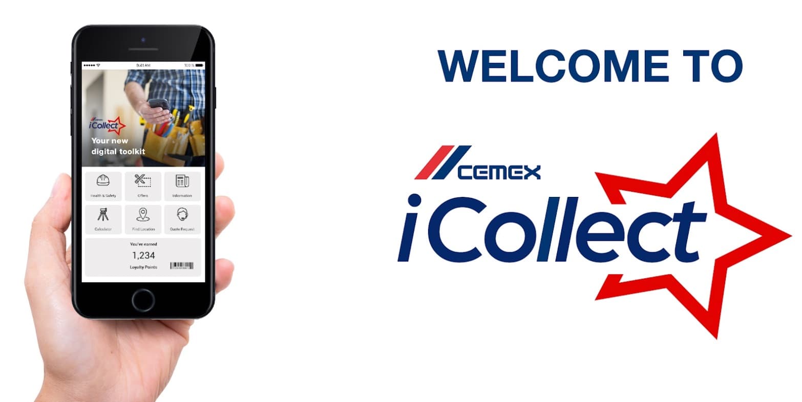 CEMEX iCollect Case Study | Mobile App Development | Glusoft