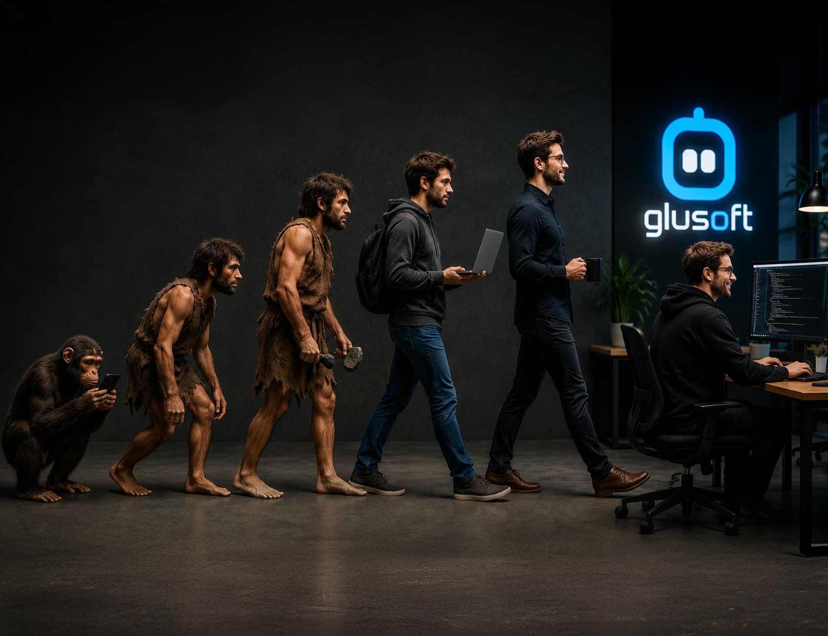 Careers at Glusoft | Senior C# .NET Developer Job | Derbyshire
