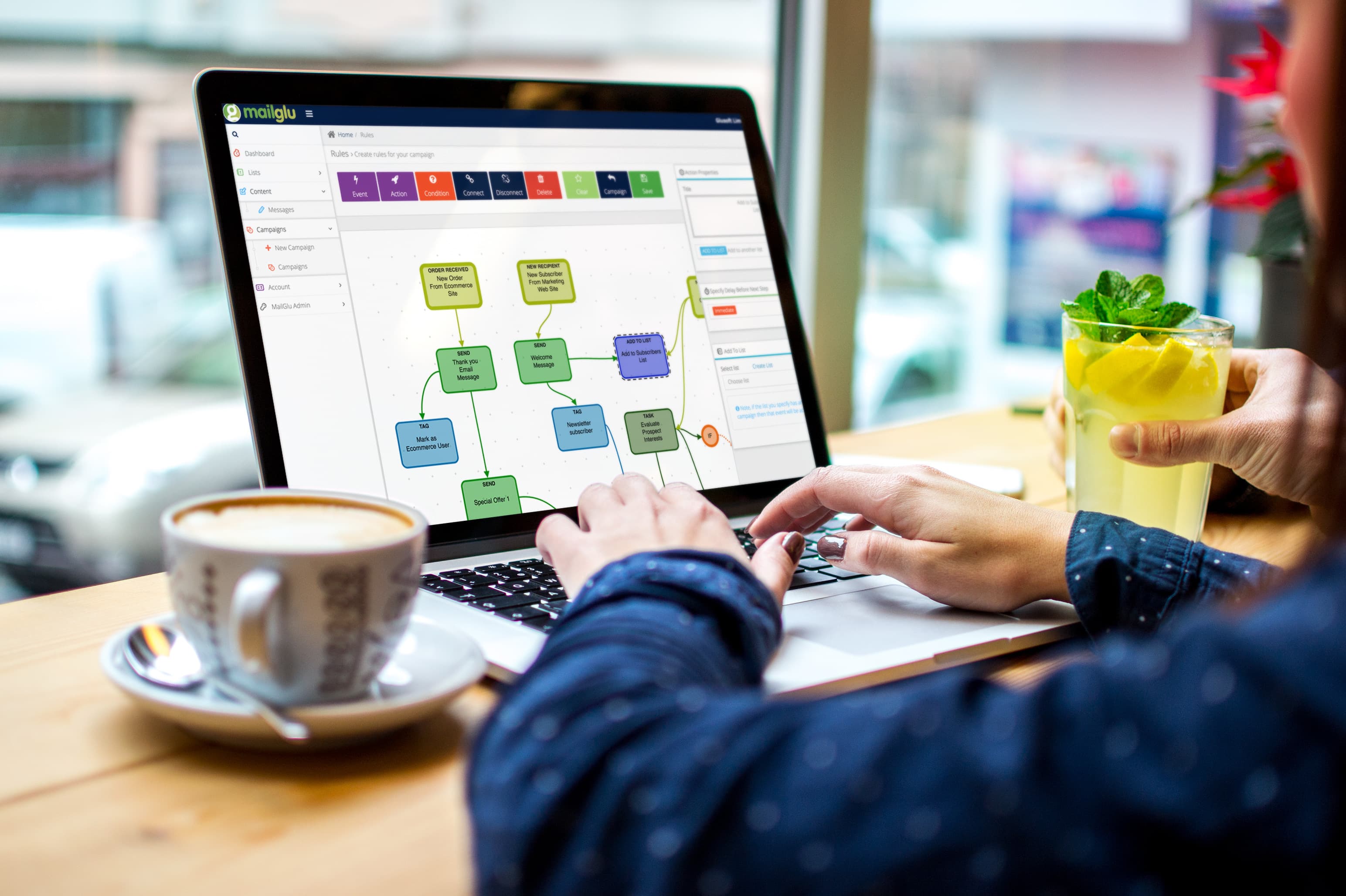 Case Studies | Enterprise Software & AI Projects | Glusoft